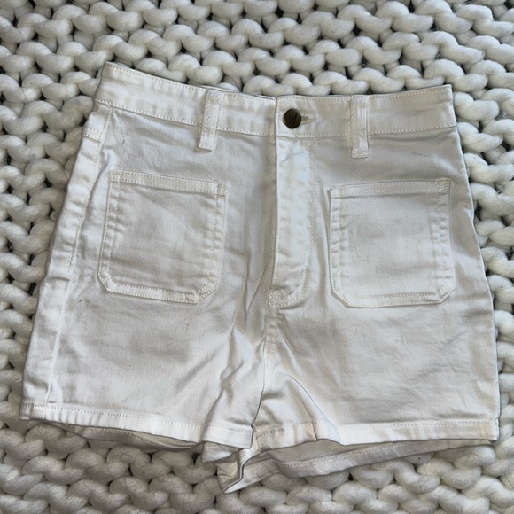 MP|D High Waisted Shorts - Picture 1 of 4